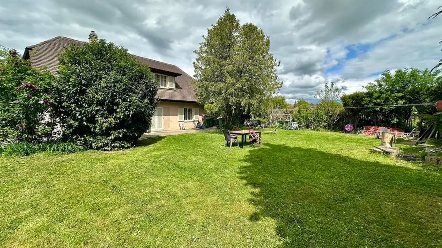 Einfamilienhaus kaufen - 1291 Commugny