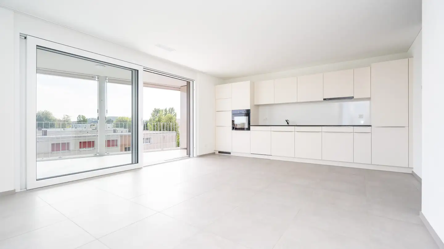 Apartment for rent - Blümlisalpstrasse 13, 4562 Biberist