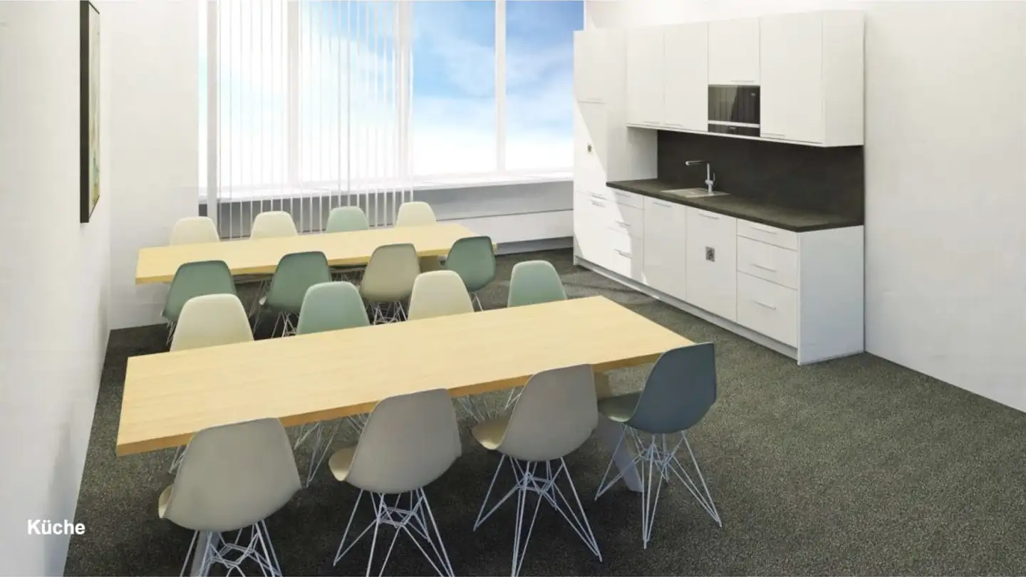 Bureau à louer - Flughafen, 8302 Kloten - Photo 4