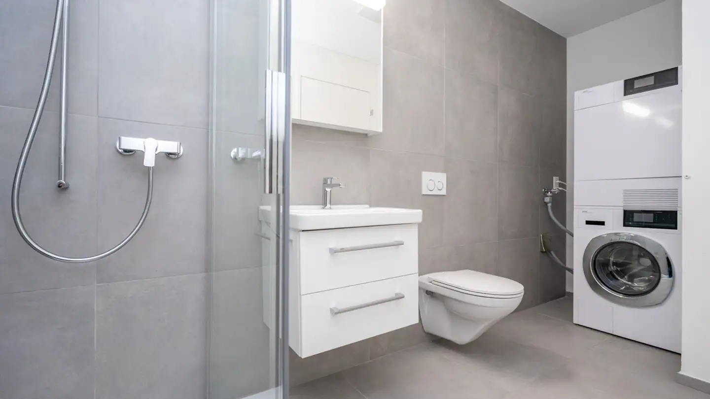 Apartment for rent - Blümlisalpstrasse 13, 4562 Biberist - Photo 3