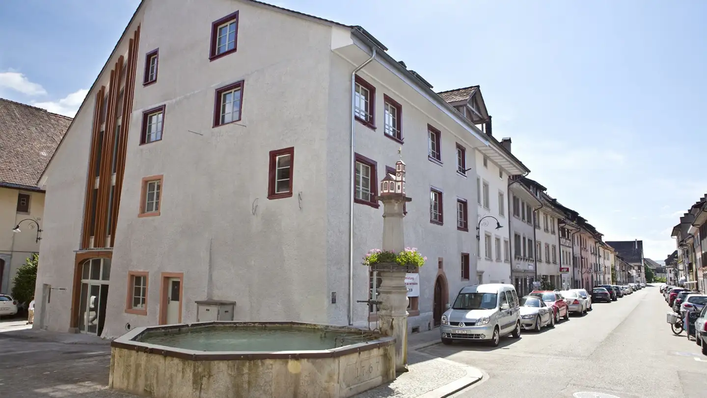 Studio in affitto - Vordergasse 5, 8213 Neunkirch