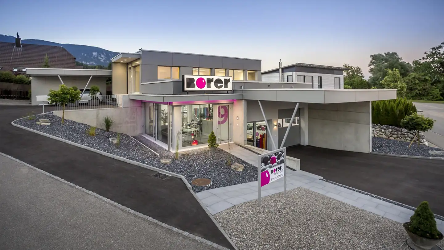 Mixed-use building for rent - Feilfeldstrasse 9, 4512 Bellach