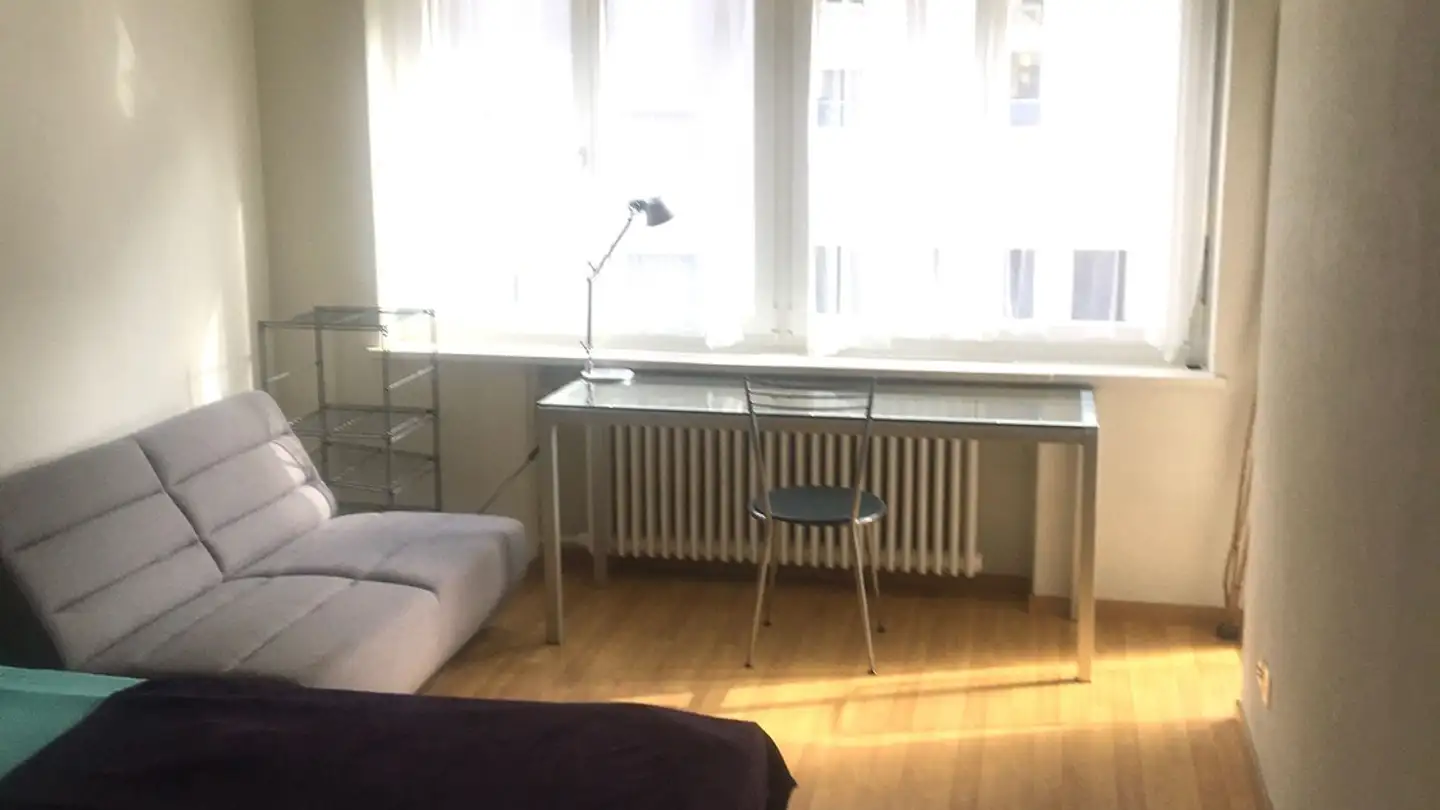Chambre à louer - 8003 Zürich