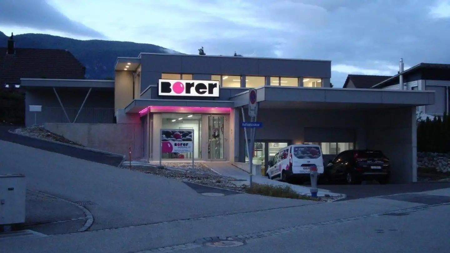 Edificio ad uso misto in affitto - Feilfeldstrasse 9, 4512 Bellach - Photo 2