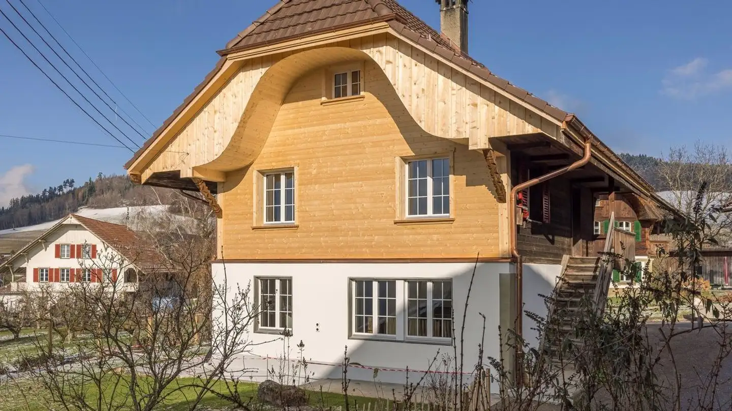 Casa singola in affitto - Ferenbergstrasse 546, 3066 Stettlen - Foto 2