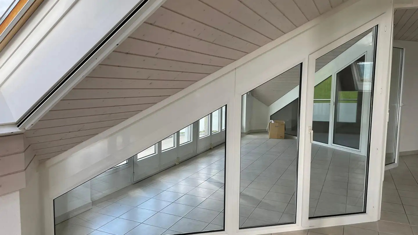Penthouse mieten - Hauptstrasse 24, 2814 Roggenburg - Foto 4