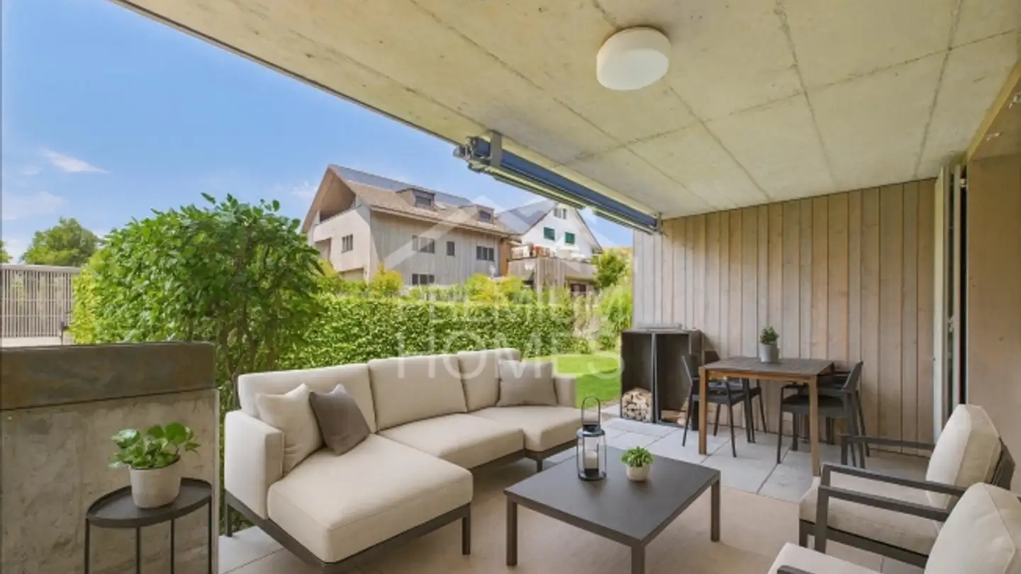 Wohnung kaufen - 8474 Dinhard