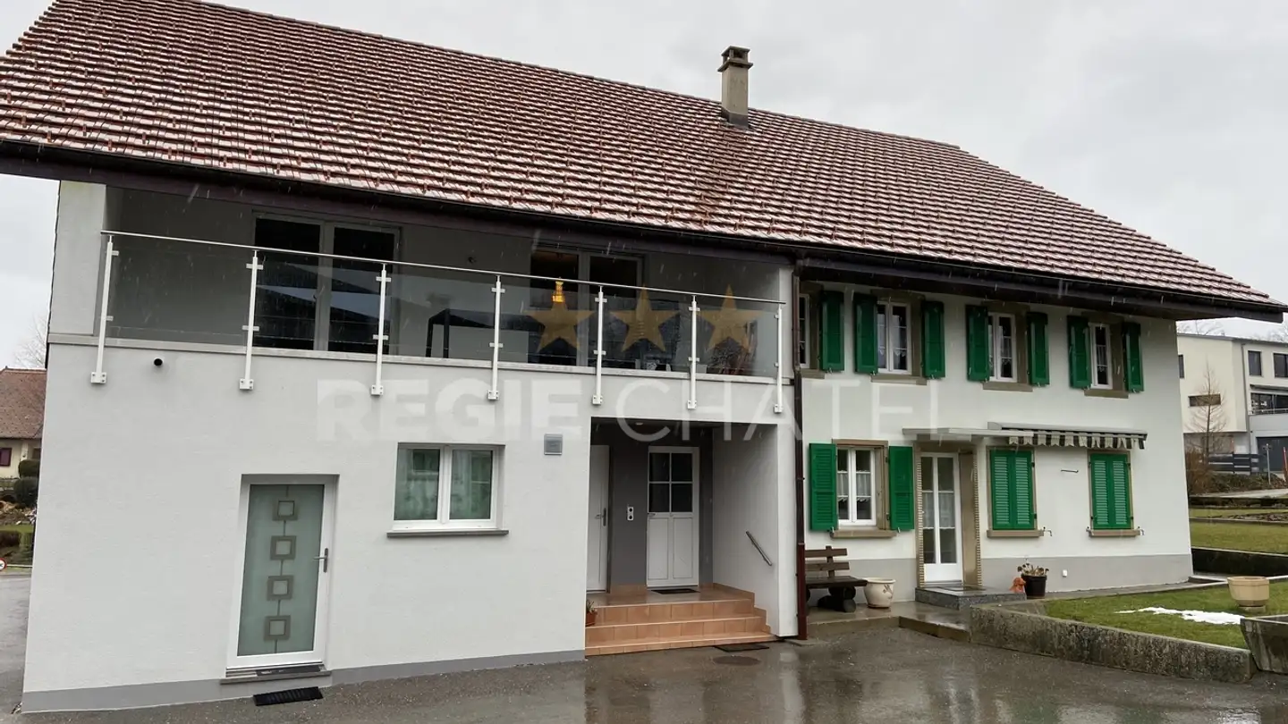 Apartment for rent - Route Du Levant, 1617 Remaufens