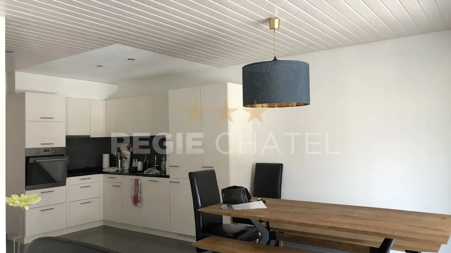 Apartment for rent - Route Du Levant, 1617 Remaufens - Photo 2