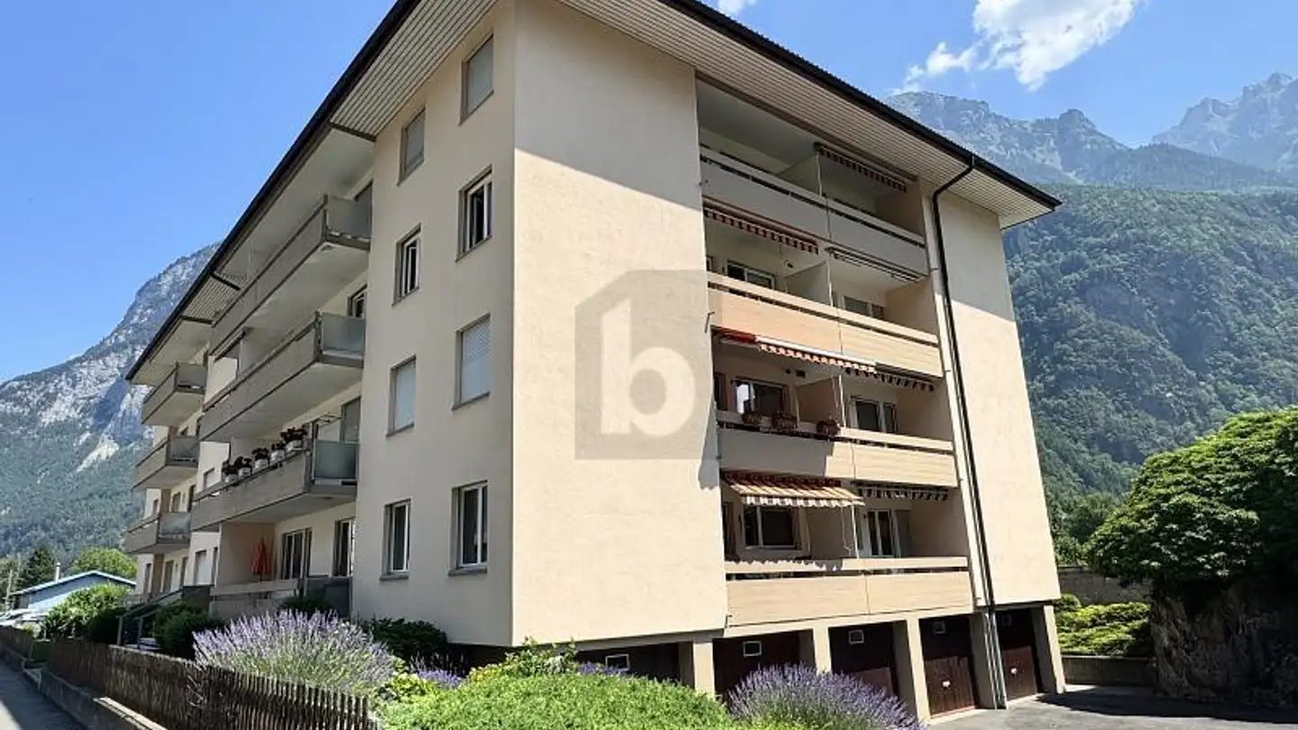 Appartement à vendre - 6472 Erstfeld