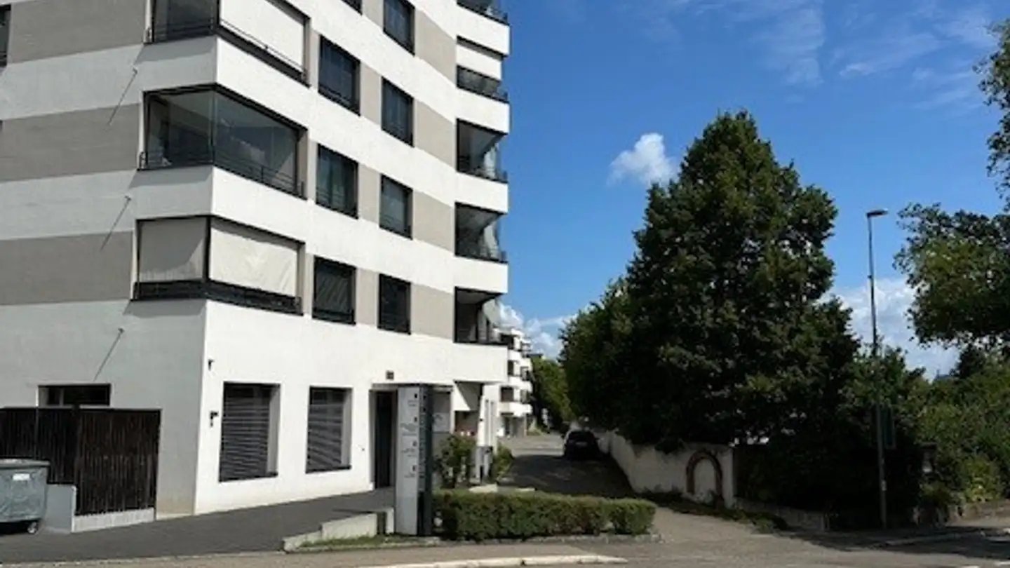 Commercial for rent - Bottmingerstrasse 72, 4104 Oberwil BL