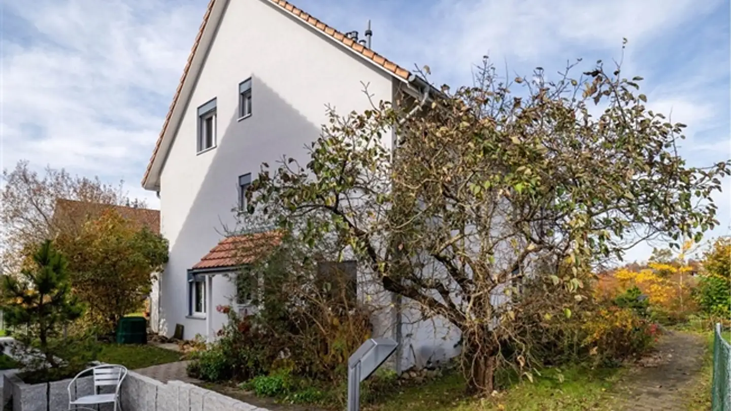 Maison individuelle à vendre - Hühnliackerweg 19a, 8610 Uster