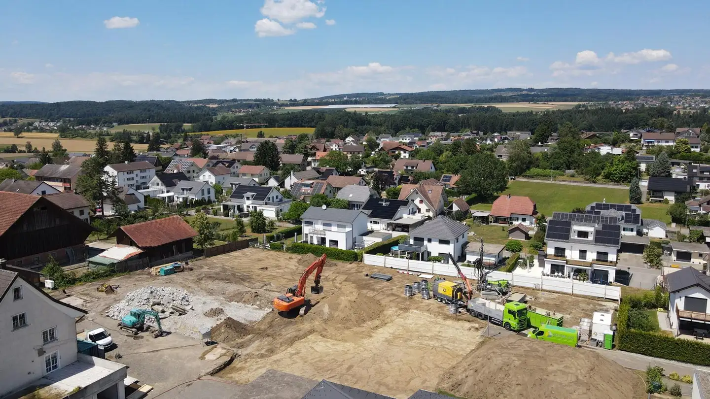 Single house for sale - Oberdorfstrasse, 8556 Wigoltingen