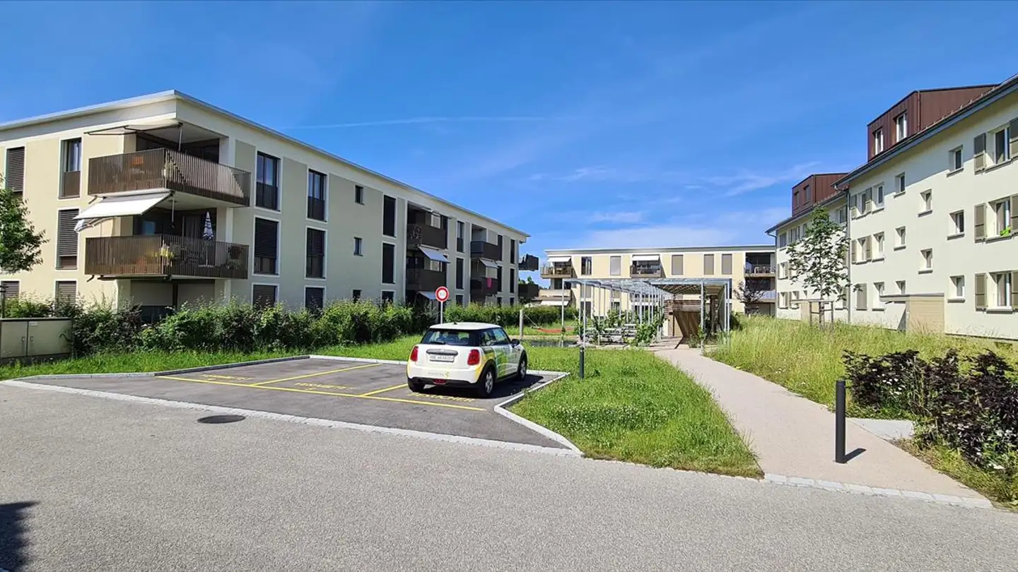 Appartamento in affitto - Kastanienweg 2, 4914 Roggwil BE - Photo 2