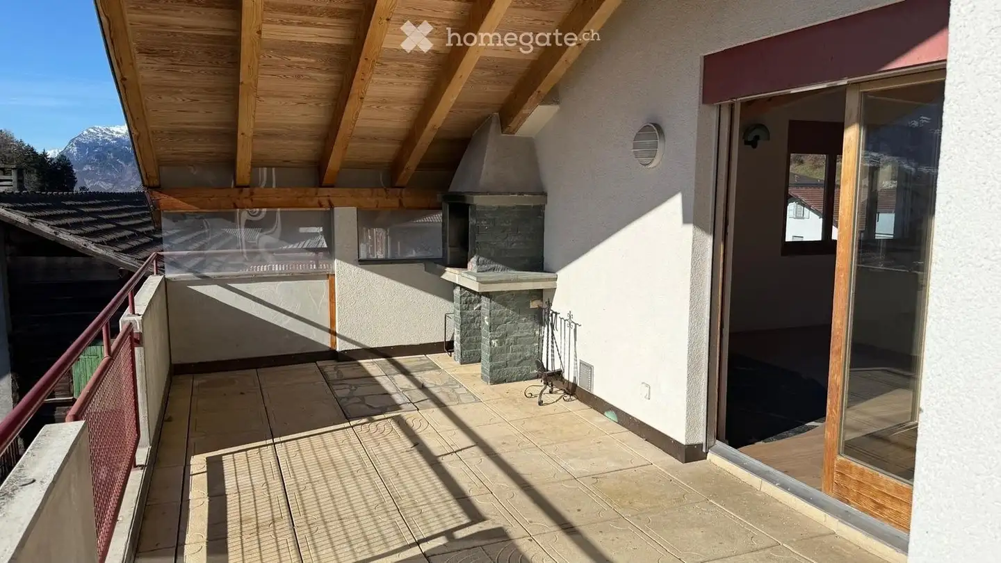 Appartement à louer - Vae Plan Na, 1965 Savièse - Photo 2