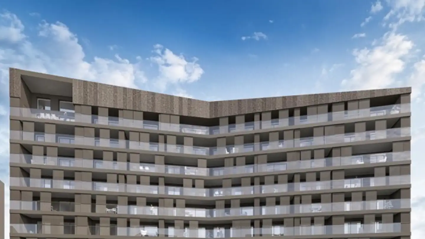 Commerciale in affitto - Route Des Echervettes 41, 1680 Romont FR - Photo 2