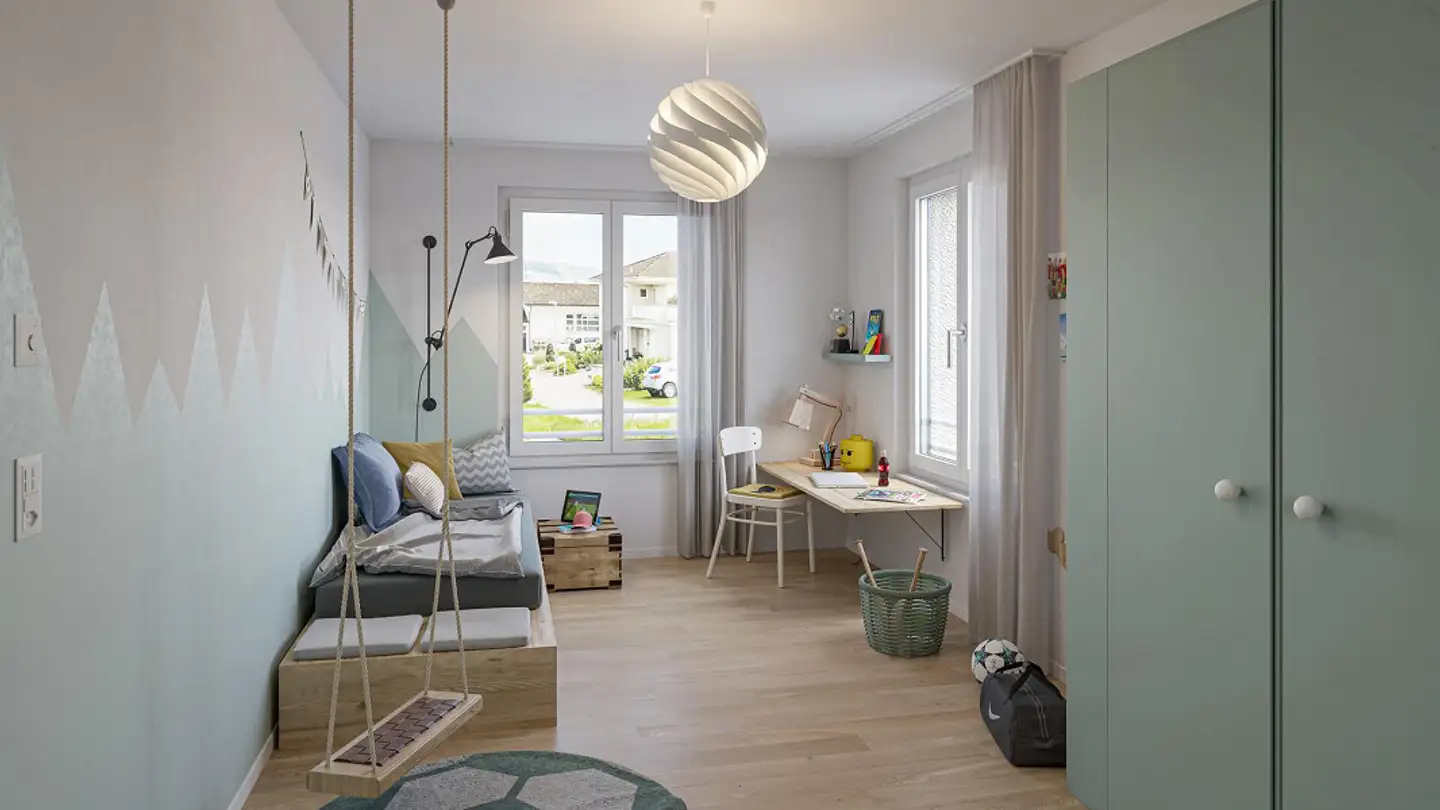 Maison individuelle à vendre - Oberdorfstrasse, 8556 Wigoltingen - Photo 4