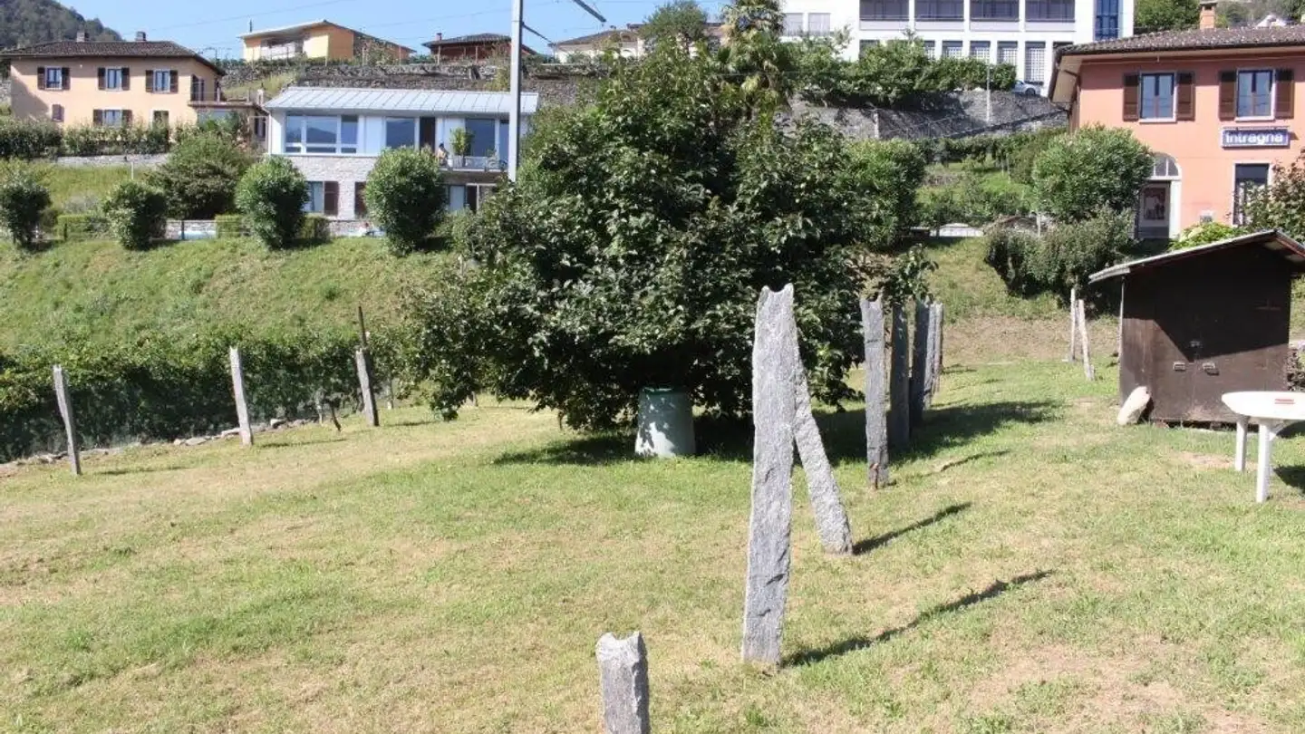 Constructible plot for sale - 6655 Intragna - Photo 2