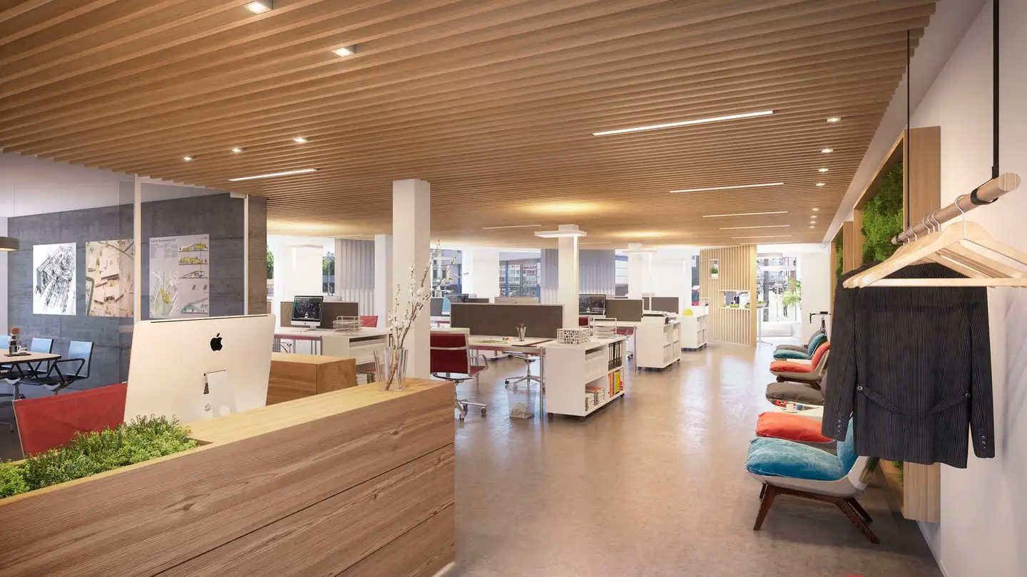 Magasin à louer - Rue Franche / Freiestrasse 11, 2502 Biel/Bienne - Photo 3