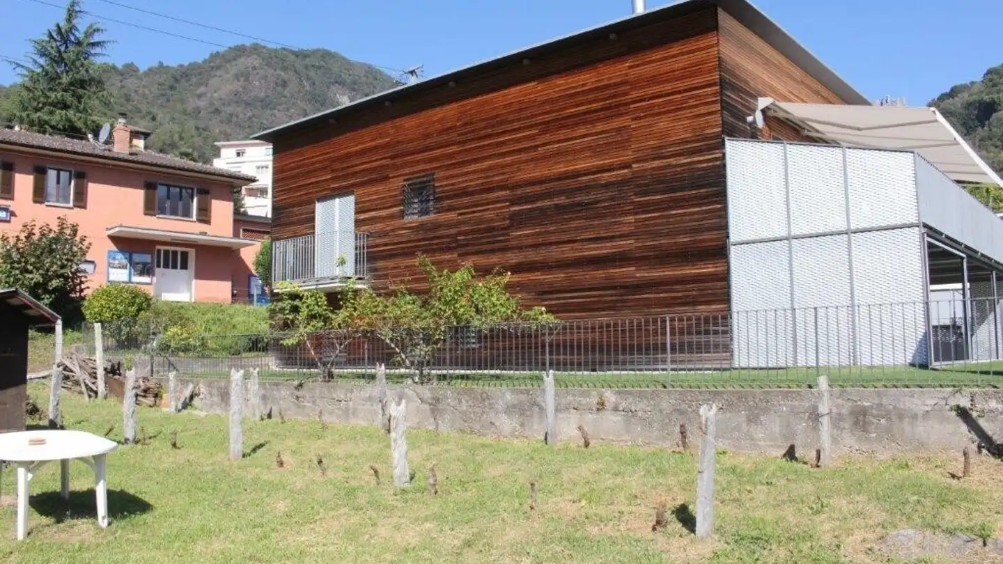 Constructible plot for sale - 6655 Intragna - Photo 4