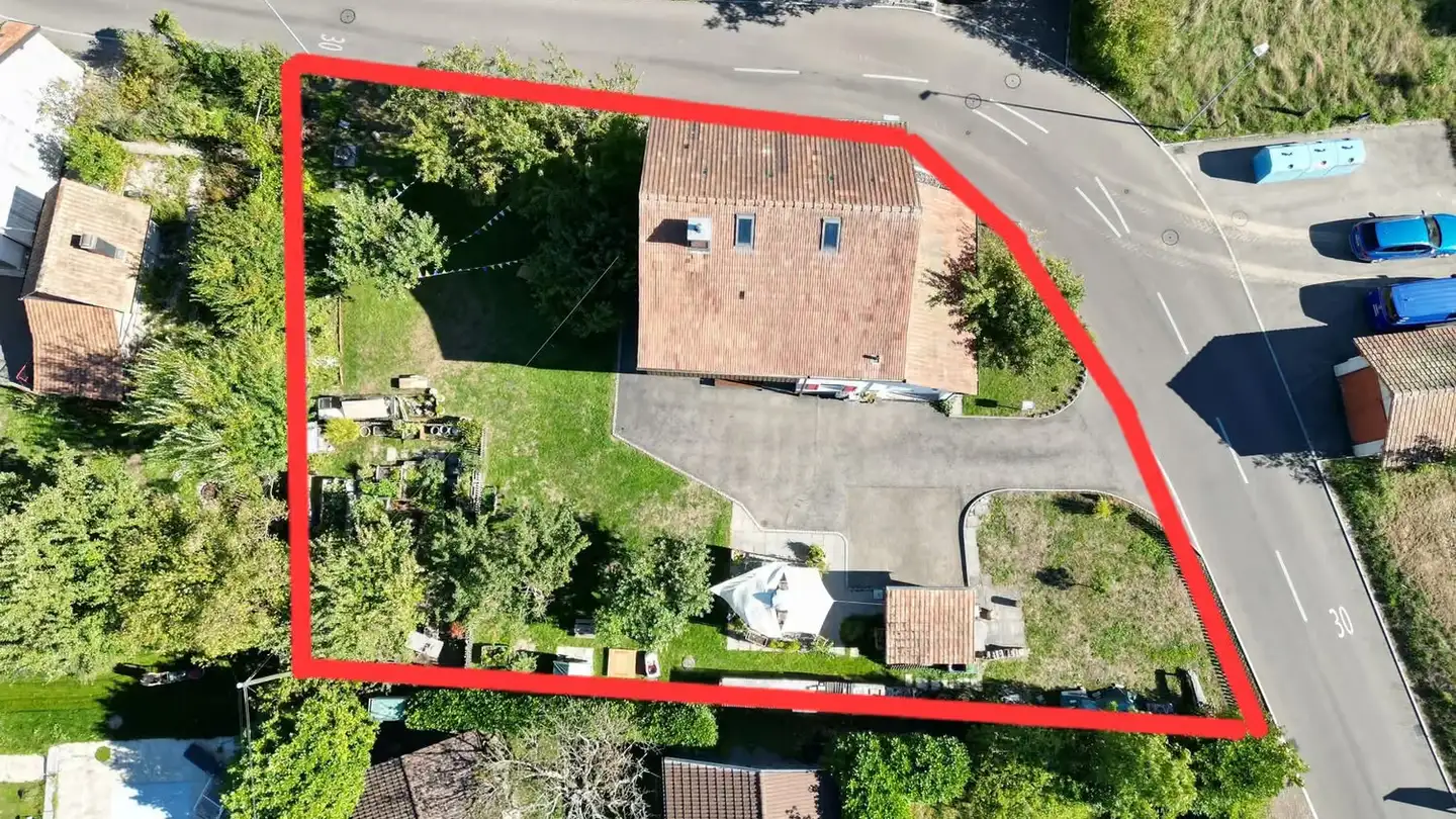 Einfamilienhaus kaufen - 4657 Dulliken - Foto 4