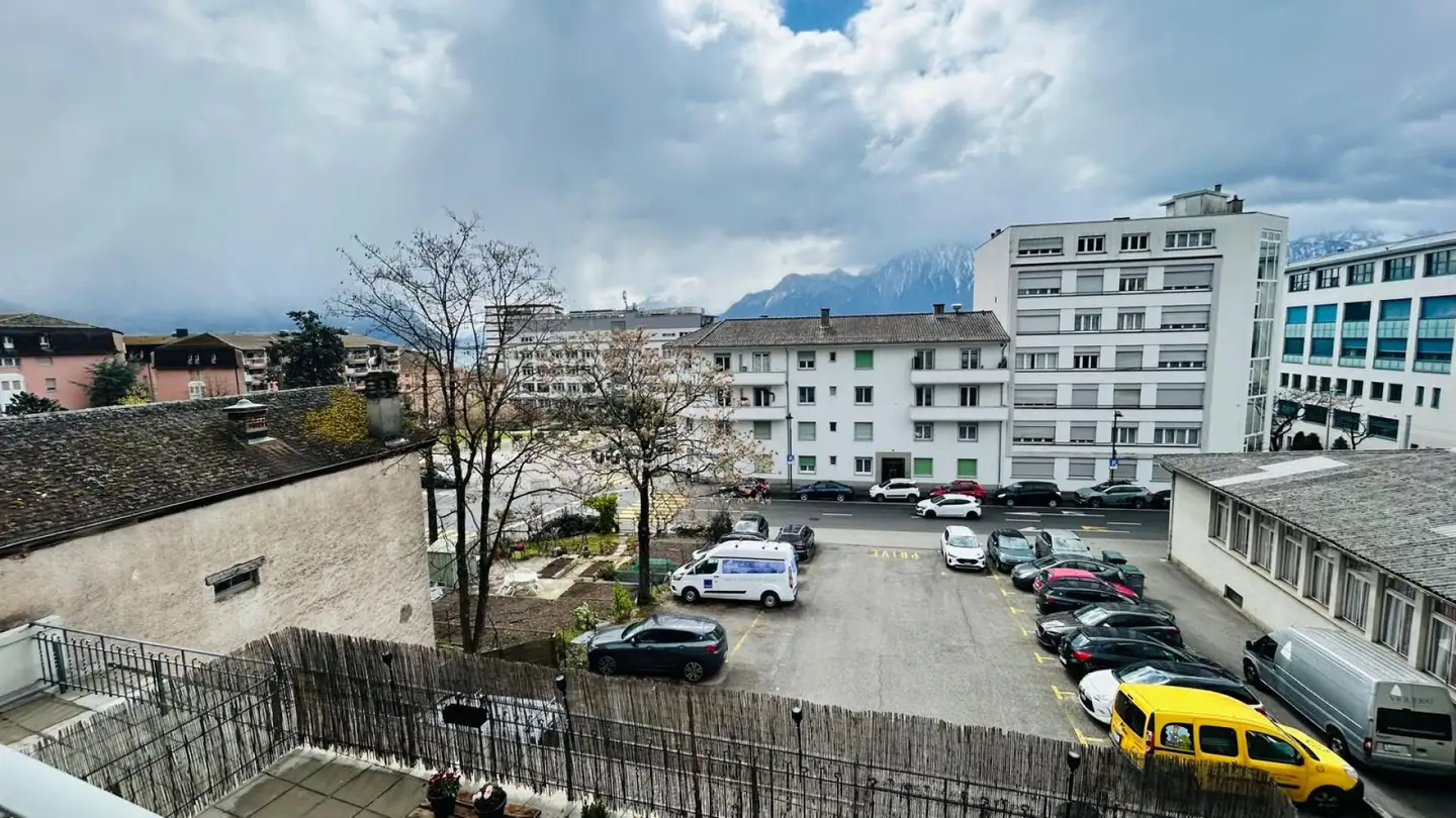 Wohnung mieten - Avenue Jean-Jacques Rousseau 22, 1815 Clarens - Foto 2