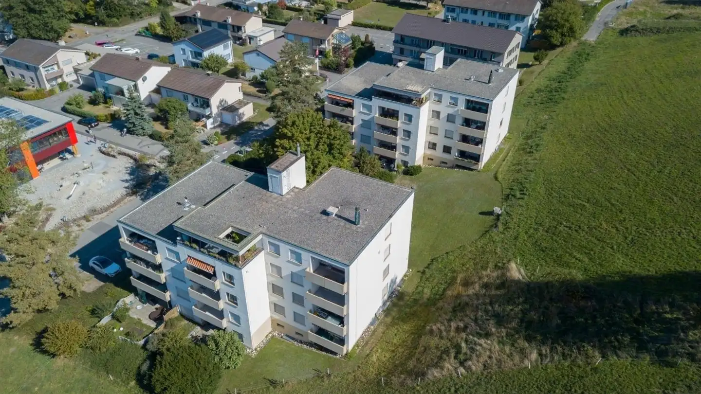Apartment for rent - Vogtsmattweg 6, 5080 Laufenburg