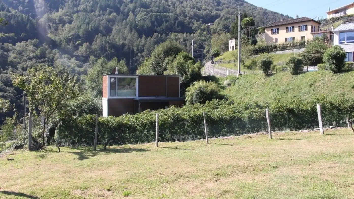 Constructible plot for sale - 6655 Intragna - Photo 3
