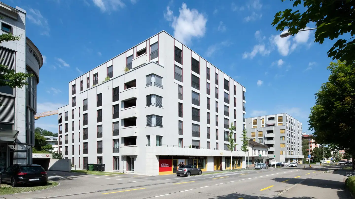 Commercial for rent - Schaffhauserstrasse 123, 8302 Kloten