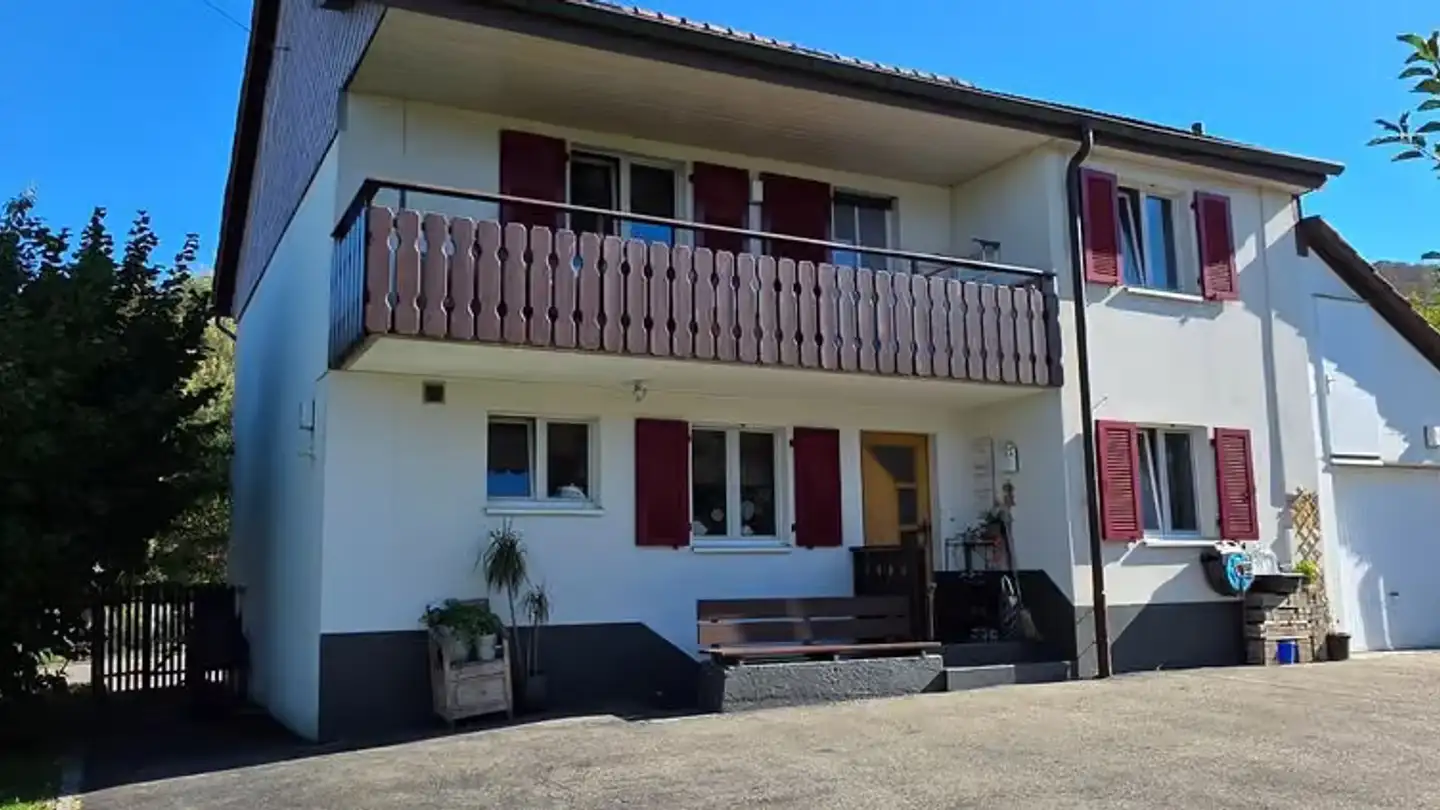 Einfamilienhaus kaufen - 4657 Dulliken - Foto 2
