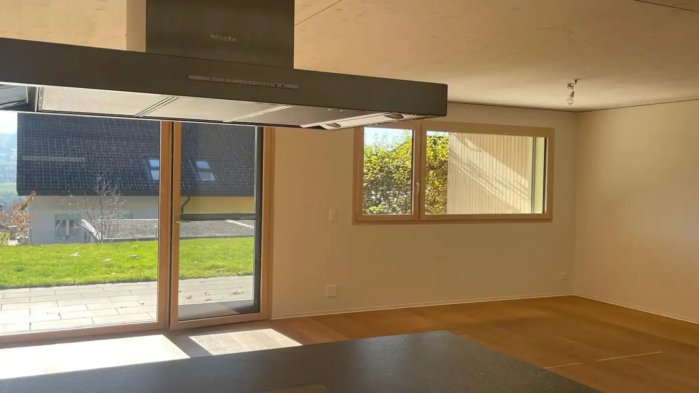 Semi-detached house for rent - Waldegg 113, 1715 Alterswil FR - Photo 3