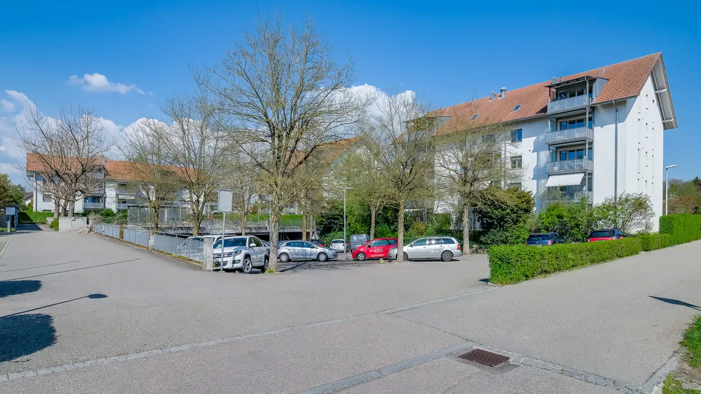 Parcheggio esterno in affitto - Schiffackerweg, 4310 Rheinfelden