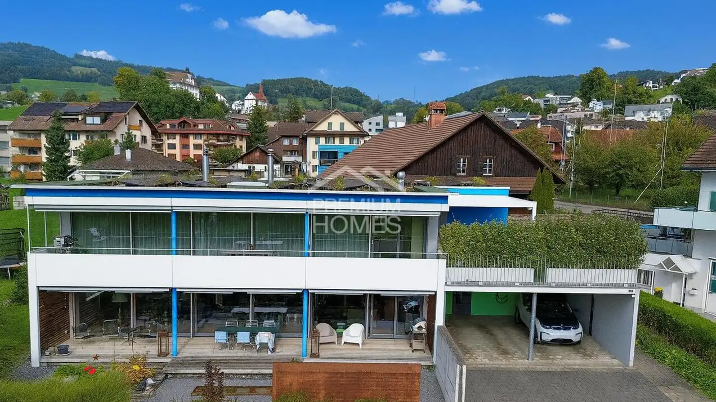 Attique à vendre - 6233 Büron