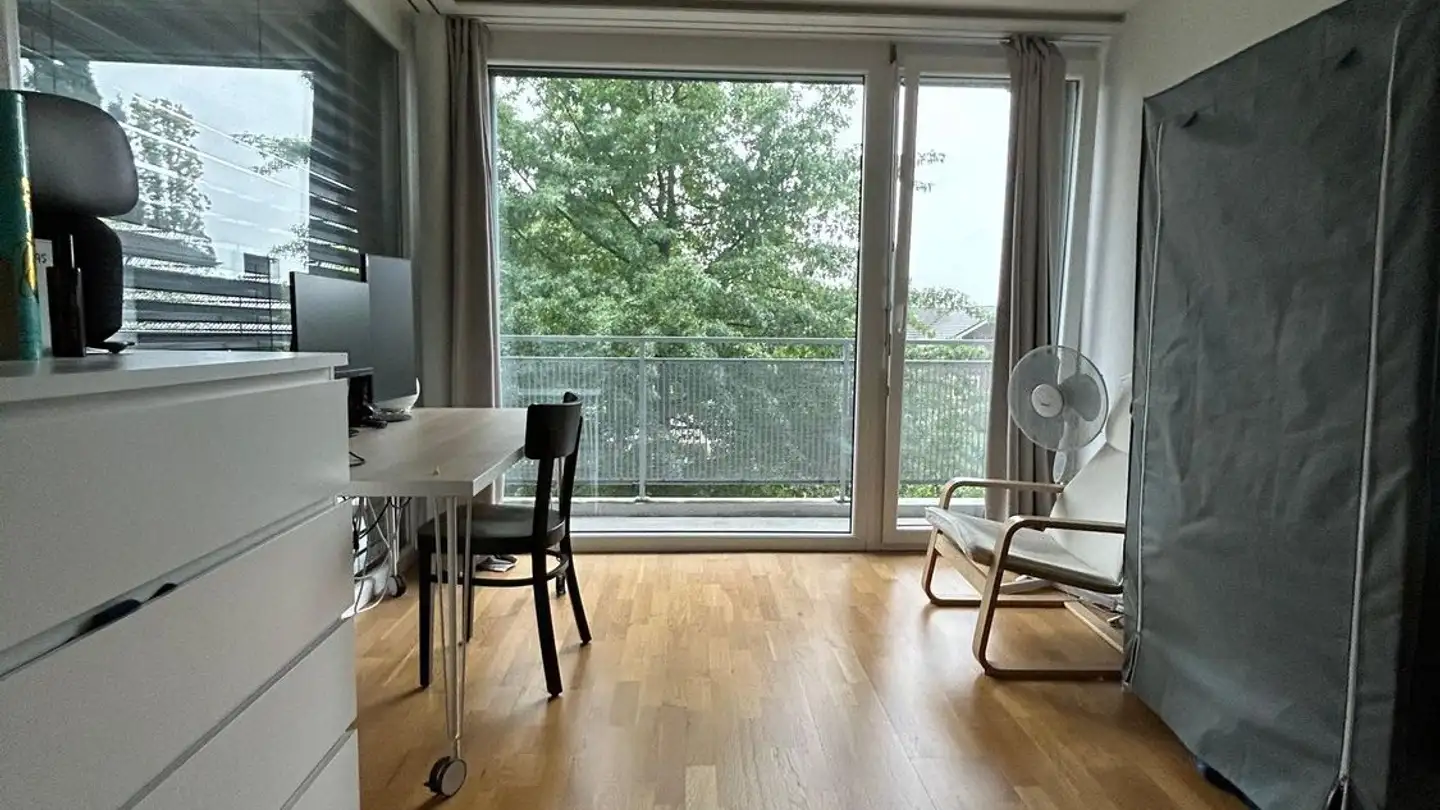 Single room for rent - Nordstrasse 11, 6300 Zug