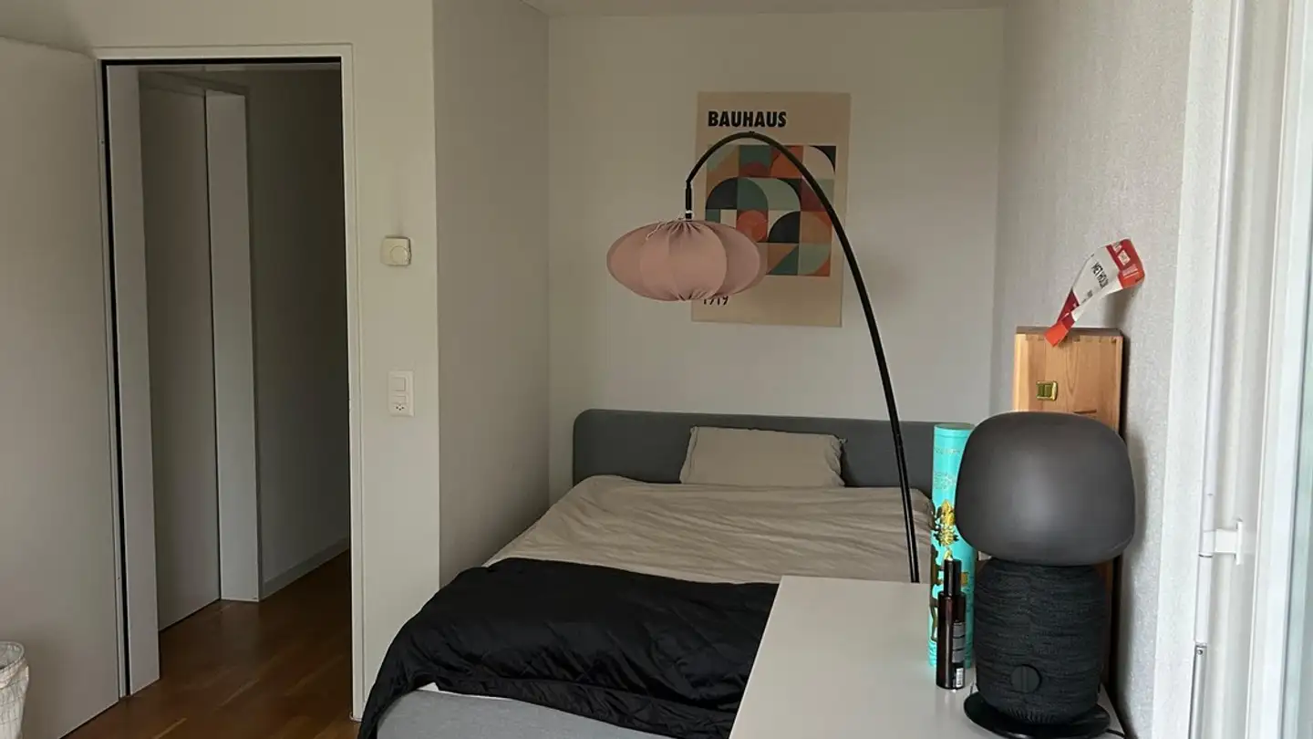 Zimmer mieten - Nordstrasse 11, 6300 Zug - Foto 3