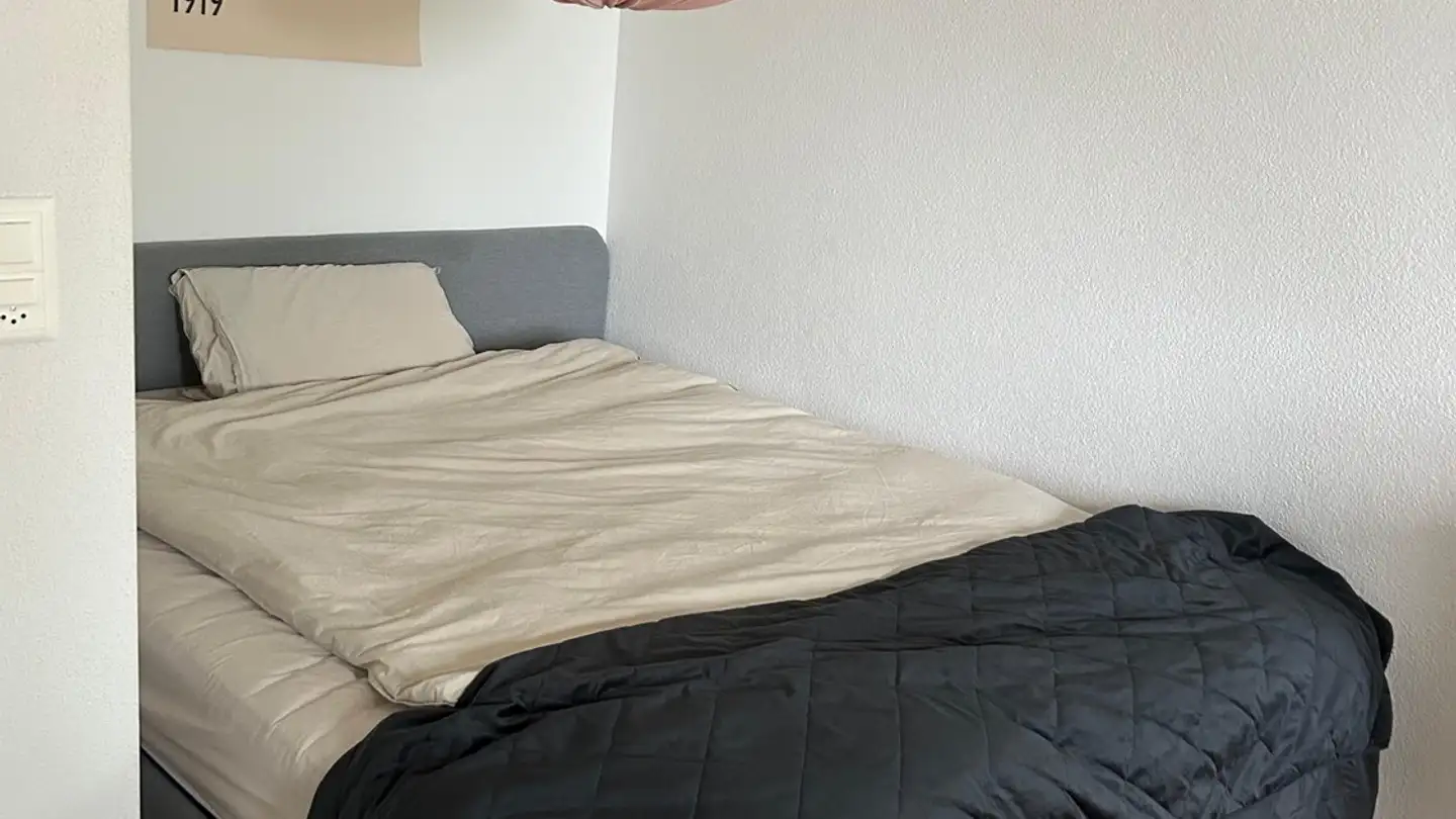 Zimmer mieten - Nordstrasse 11, 6300 Zug - Foto 2
