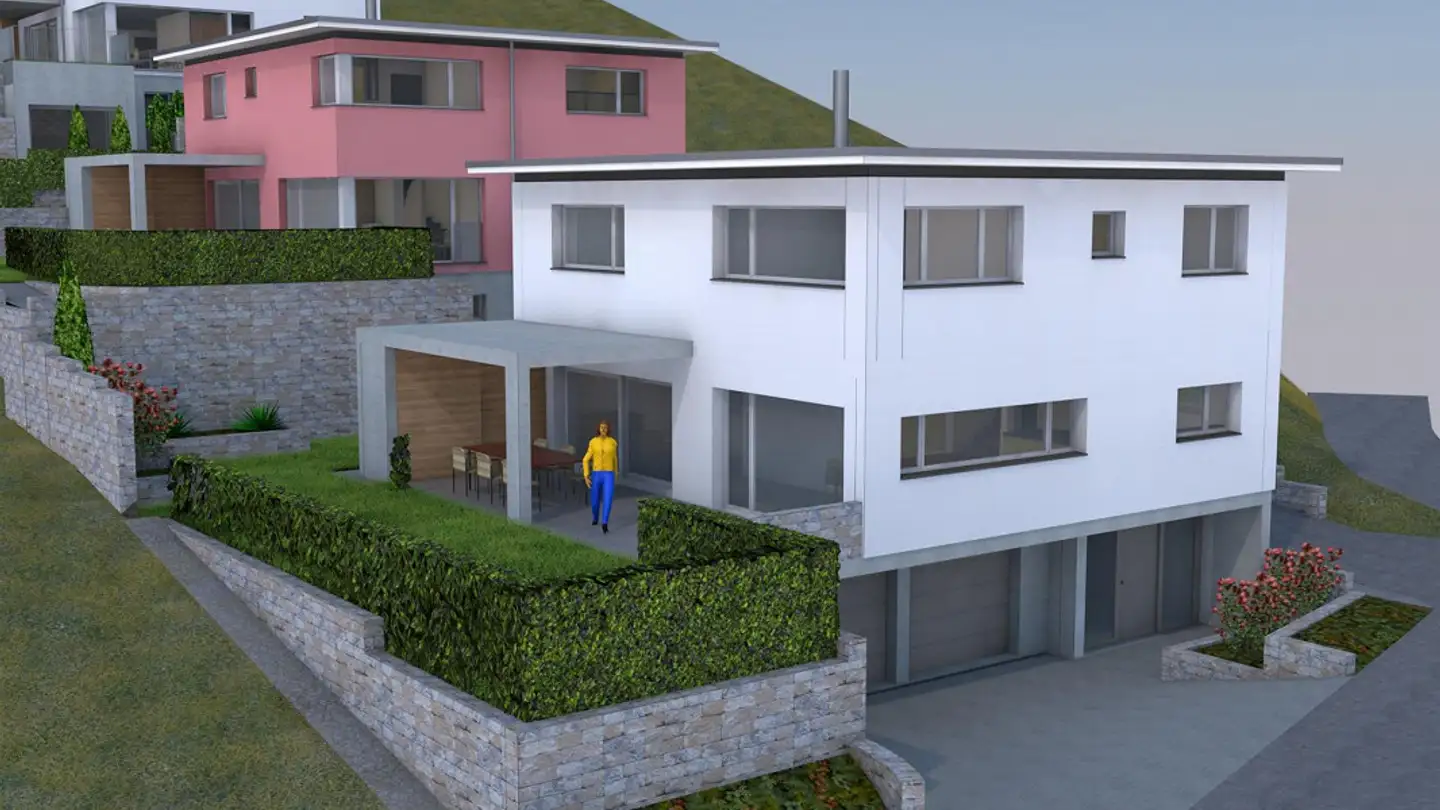 Casa singola in vendita - Tannerstrasse 9, 9437 Marbach SG - Foto 2