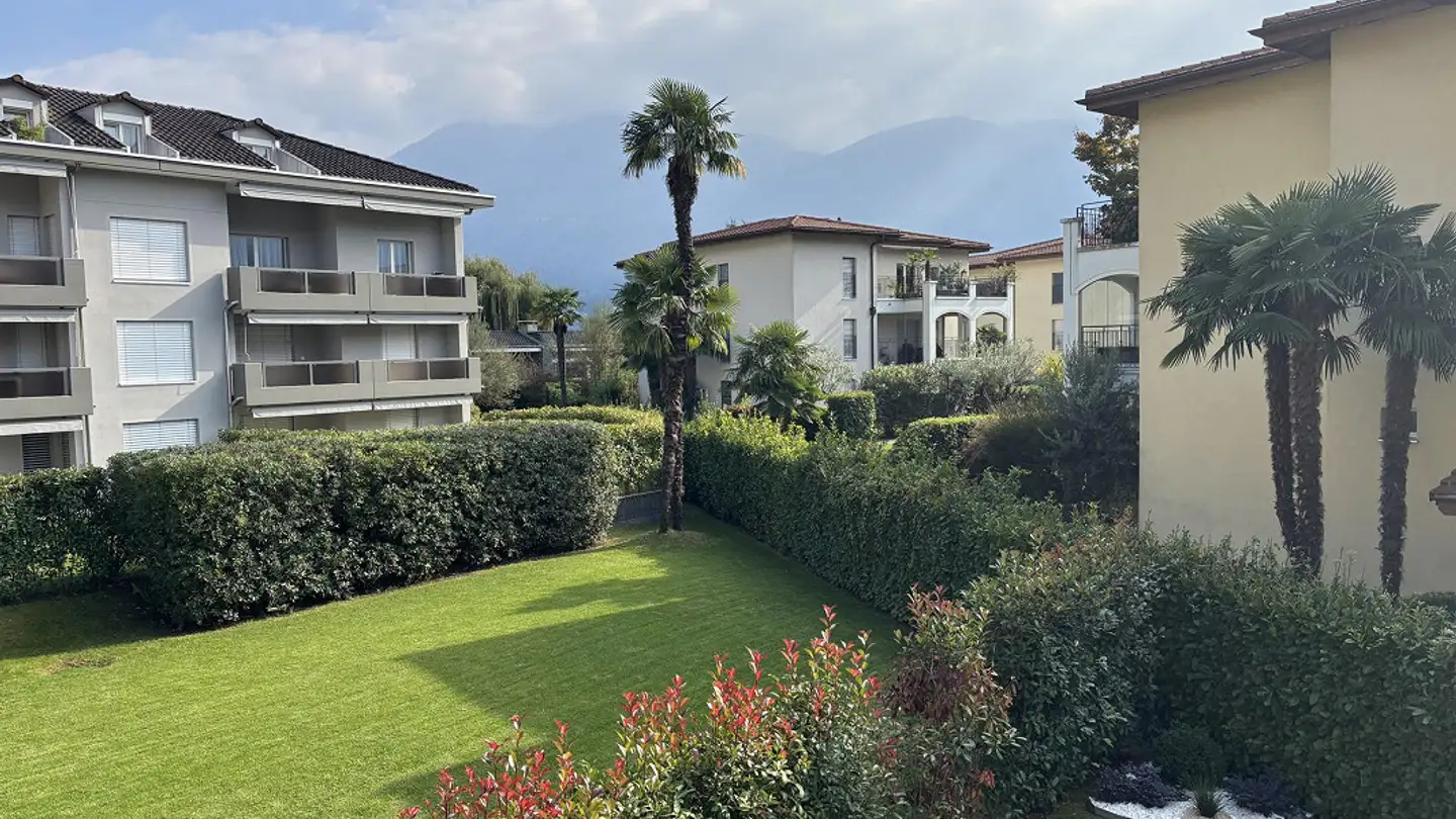 Appartamento in vendita - 6612 Ascona