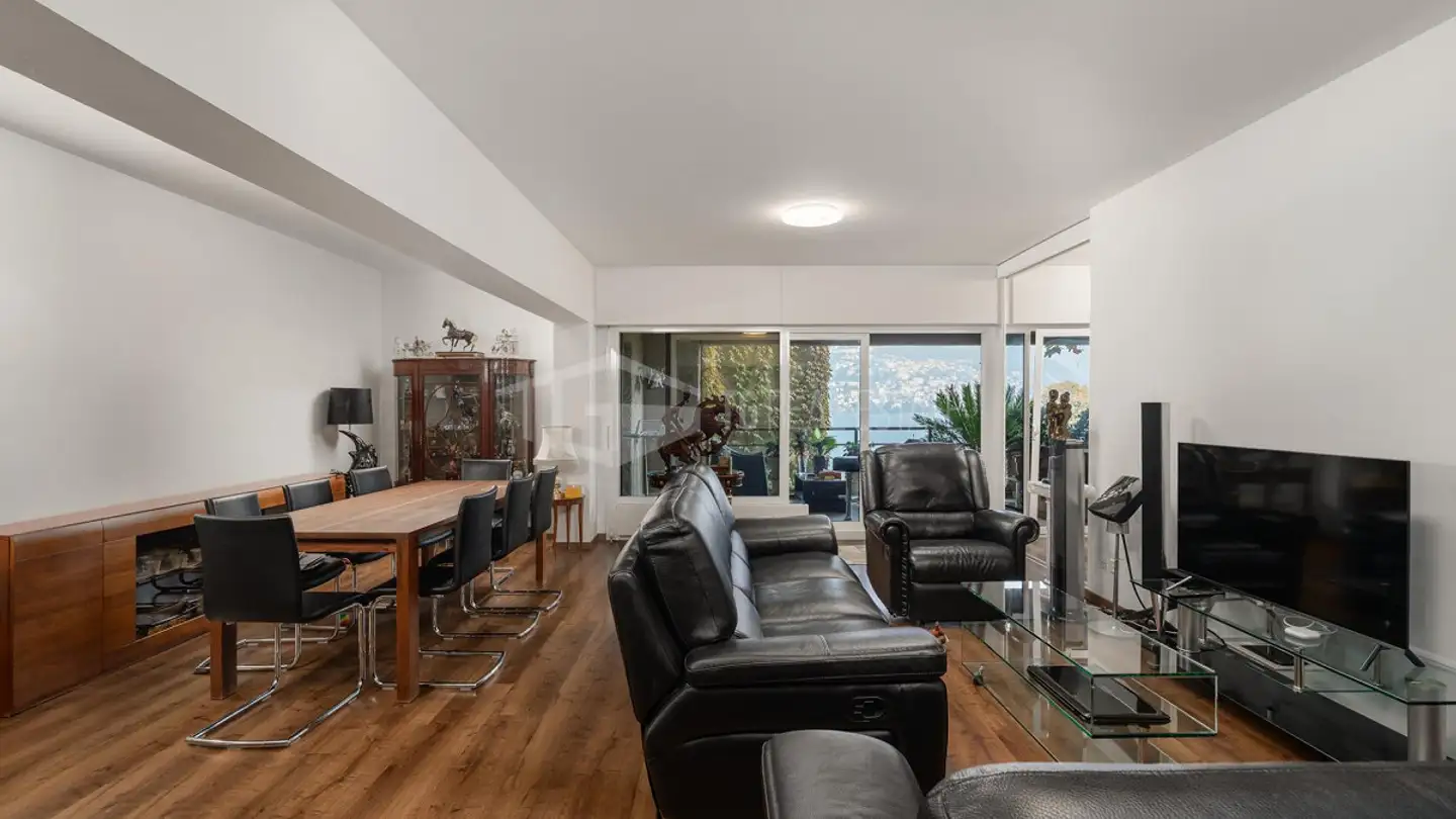 Appartement à louer - 6900 Paradiso - Photo 3