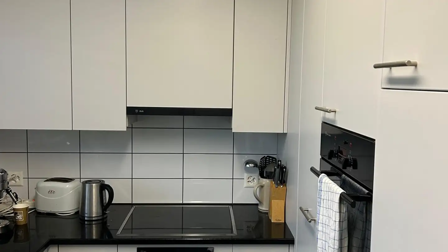 Zimmer mieten - Nordstrasse 11, 6300 Zug - Foto 4