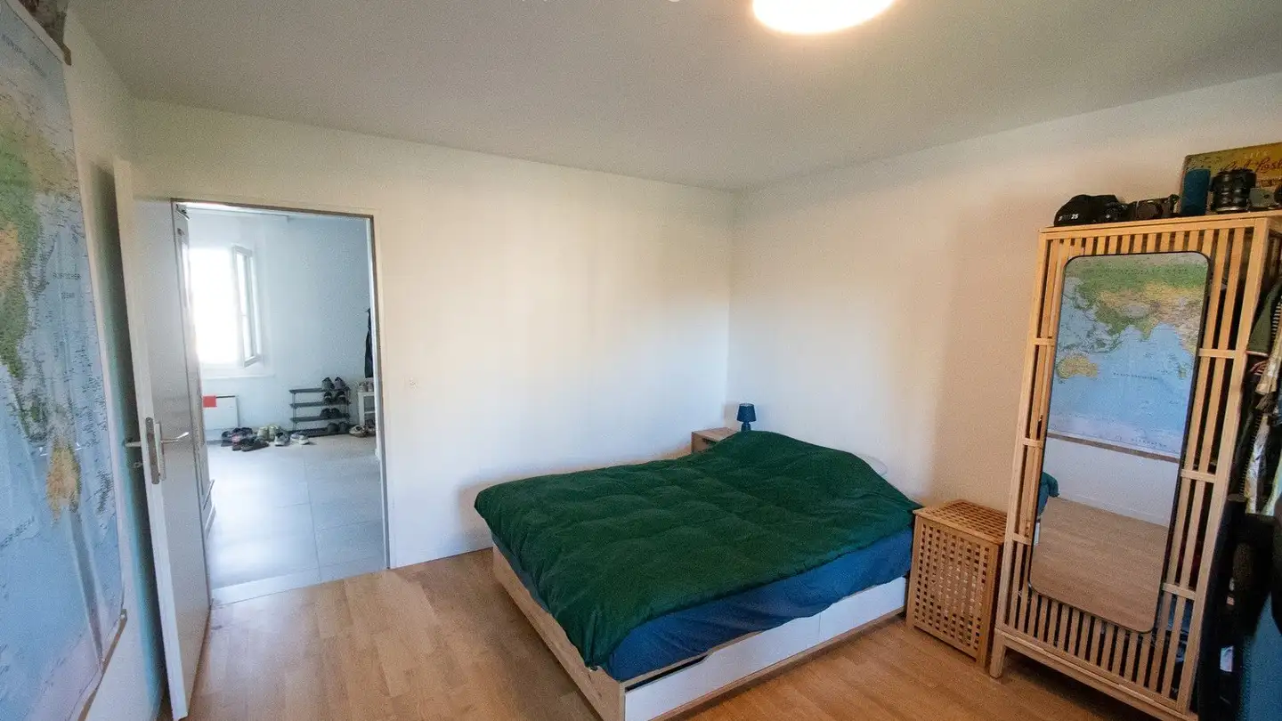 Wohnung mieten - Avenue Des Platanes 15, 3960 Sierre - Foto 2