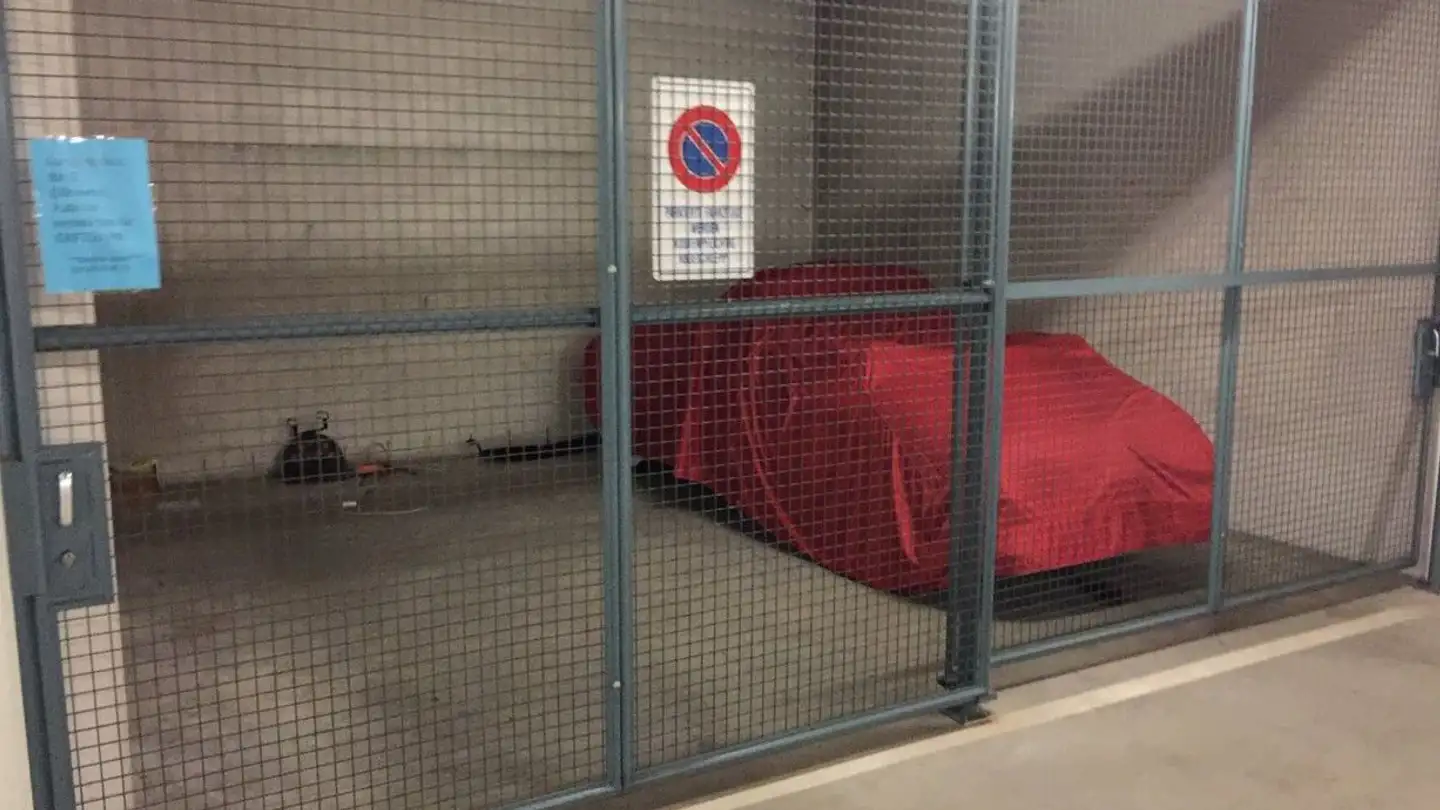 Garage double à louer - Ehrendingerstrasse 10, 5408 Ennetbaden