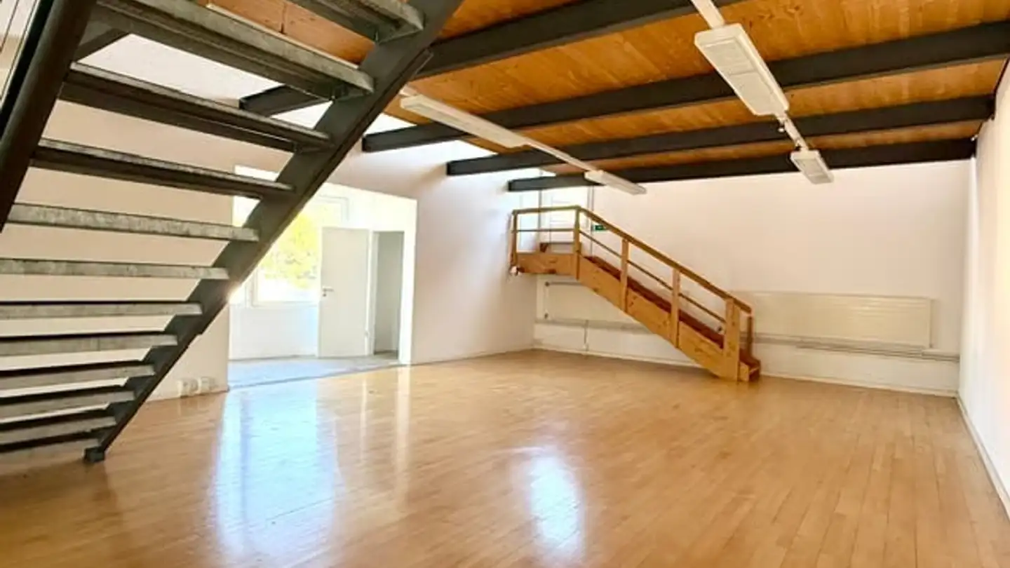 Loft for rent - Schloss-Strasse 10, 2560 Nidau
