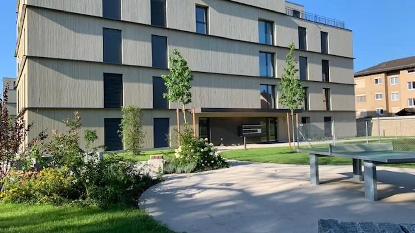 Appartement en terrasse à louer - Maihaldenstrasse 9, 8580 Amriswil