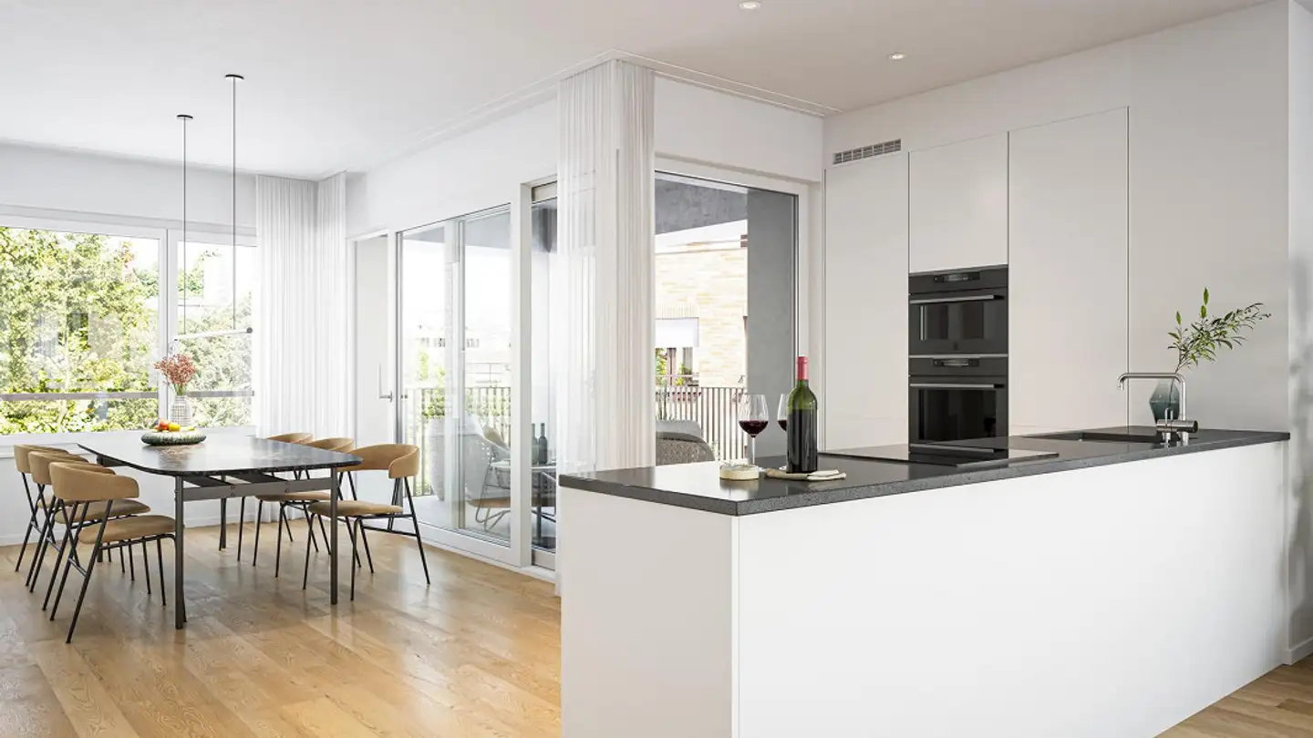 Apartment for sale - Fichtenstrasse 73, 9240 Uzwil