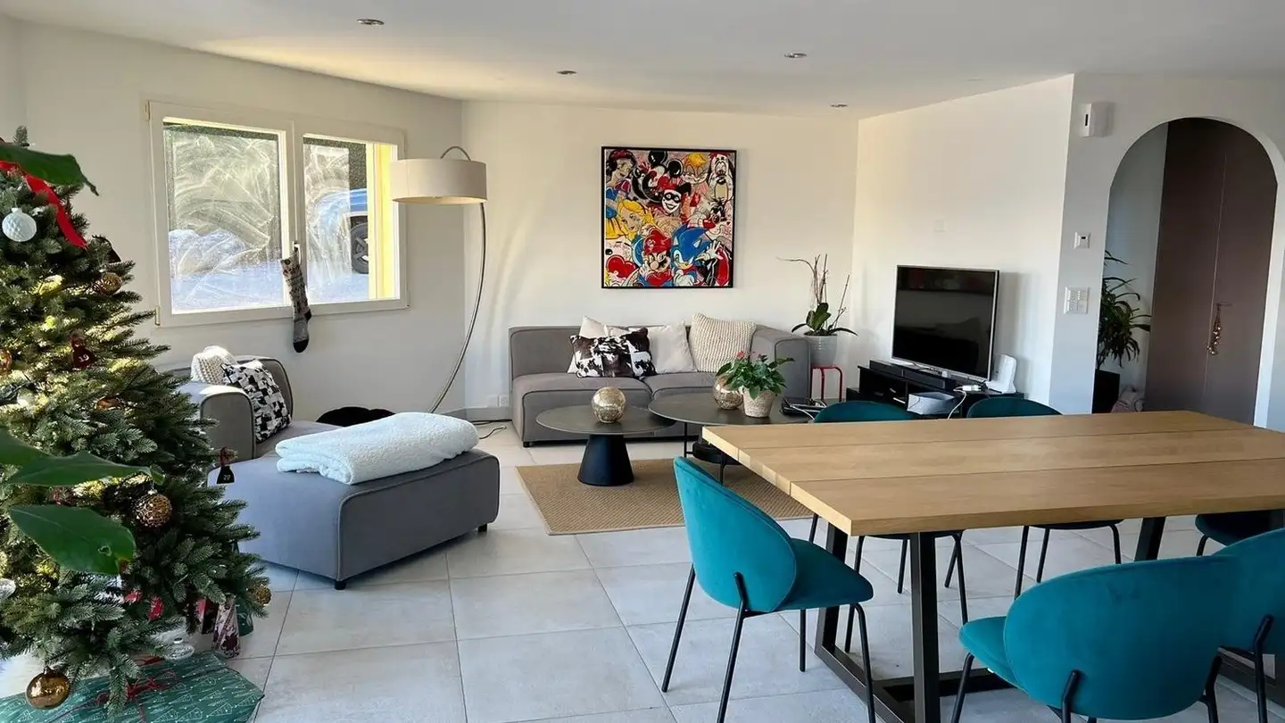 Appartamento in affitto - Impasse Du Lavio 7, 1981 Vex