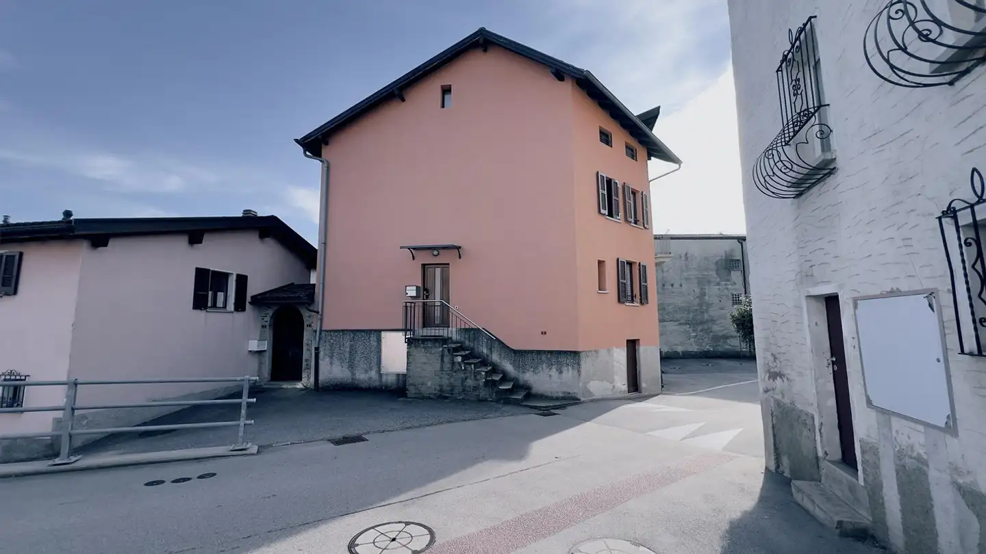 Casa singola in vendita - 6986 Miglieglia