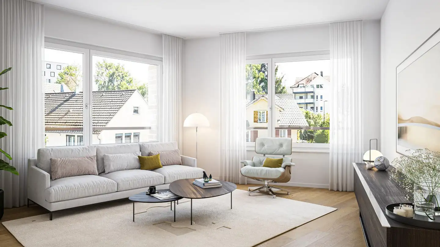 Wohnung kaufen - Fichtenstrasse 73, 9240 Uzwil - Foto 2