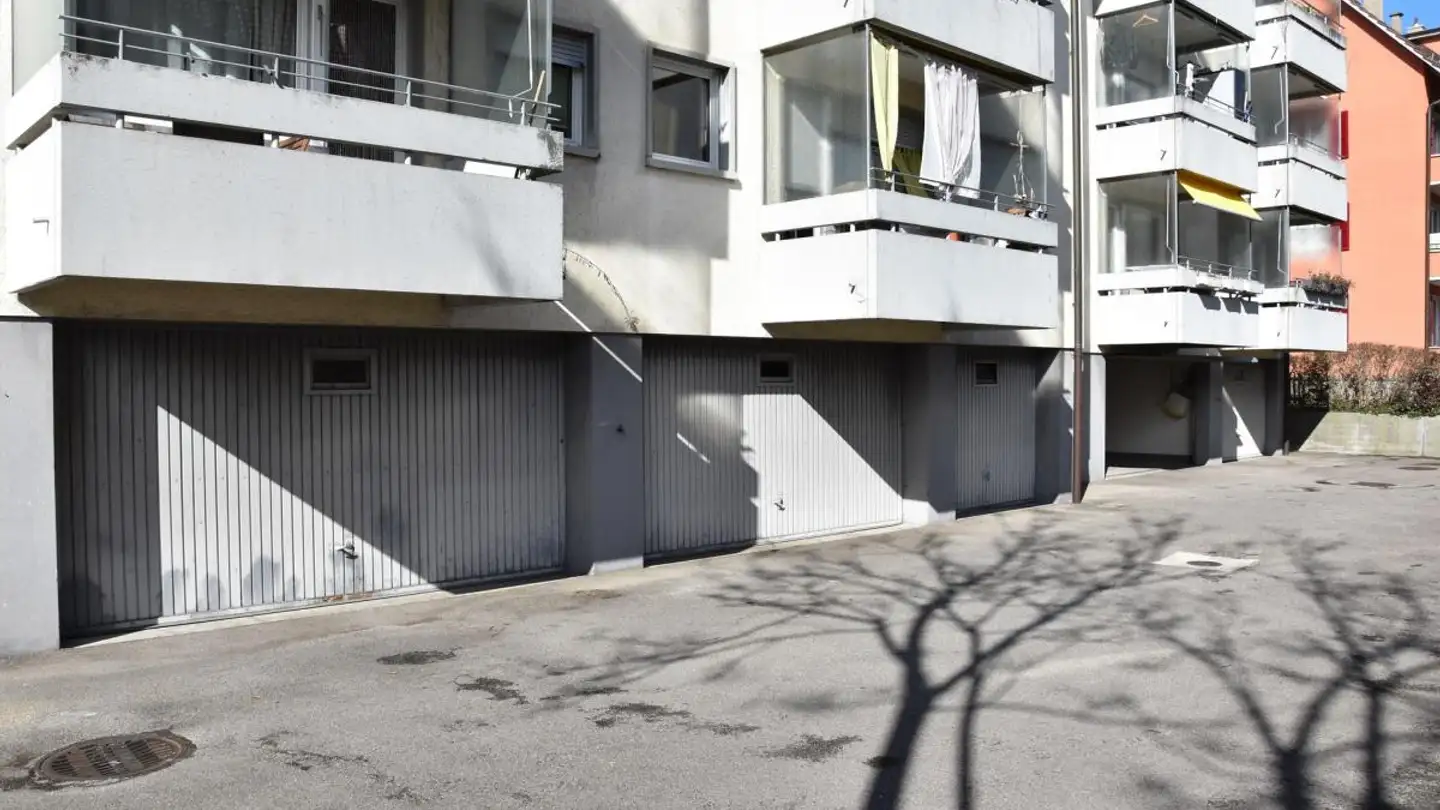 Garage singolo in affitto - Schwarzenburgstrasse 119, 3097 Liebefeld - Foto 2