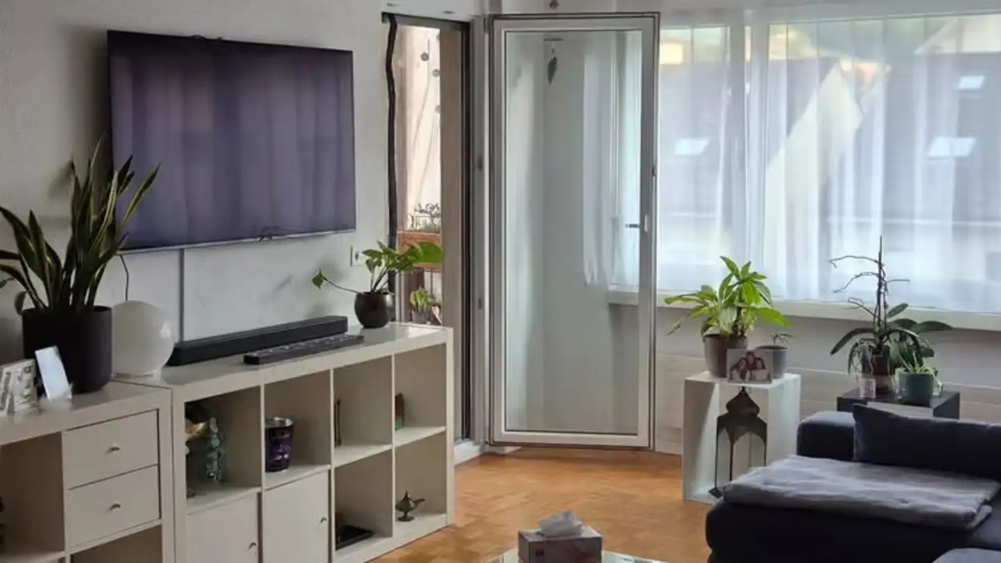 Wohnung mieten - Püntstrasse 9, 8165 Oberweningen